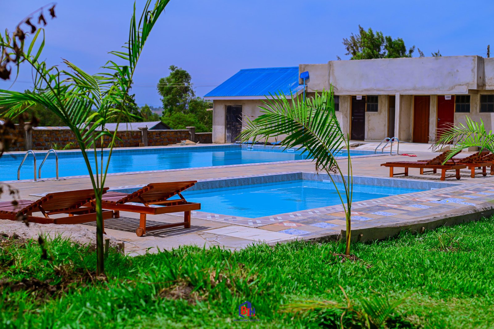 Belmont Hotel facility